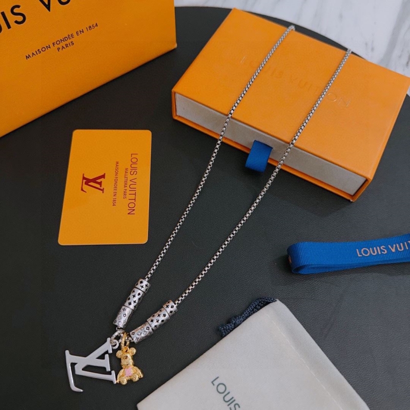 LV Necklaces